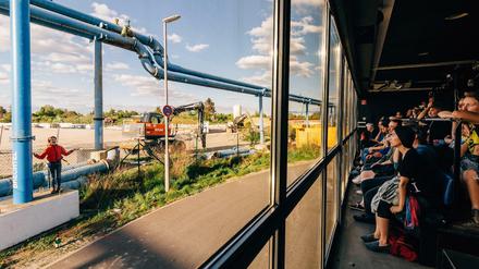 Stadt erleben in "Do's Dont's".