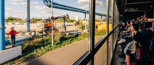 Stadt erleben in "Do's Dont's".