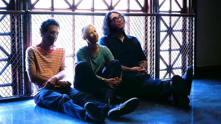 Indierocker aus Hoboken: Yo La Tengo.