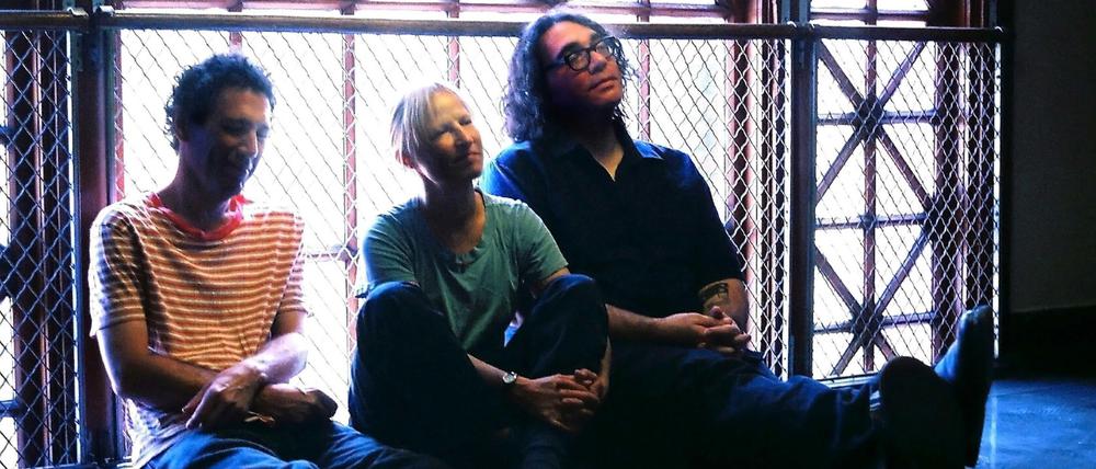 Indierocker aus Hoboken: Yo La Tengo.