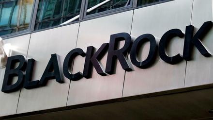 Der US-Konzern Blackrock ist an 17.000 Unternehmen beteiligt.