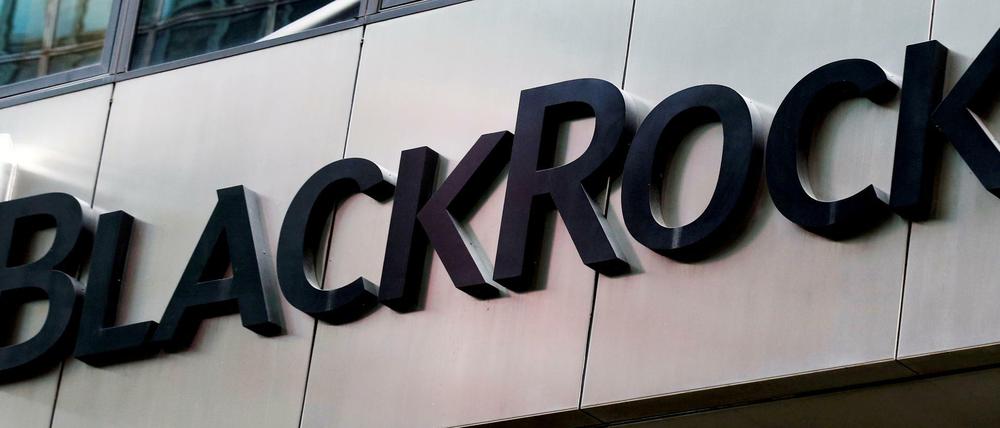 Der US-Konzern Blackrock ist an 17.000 Unternehmen beteiligt.