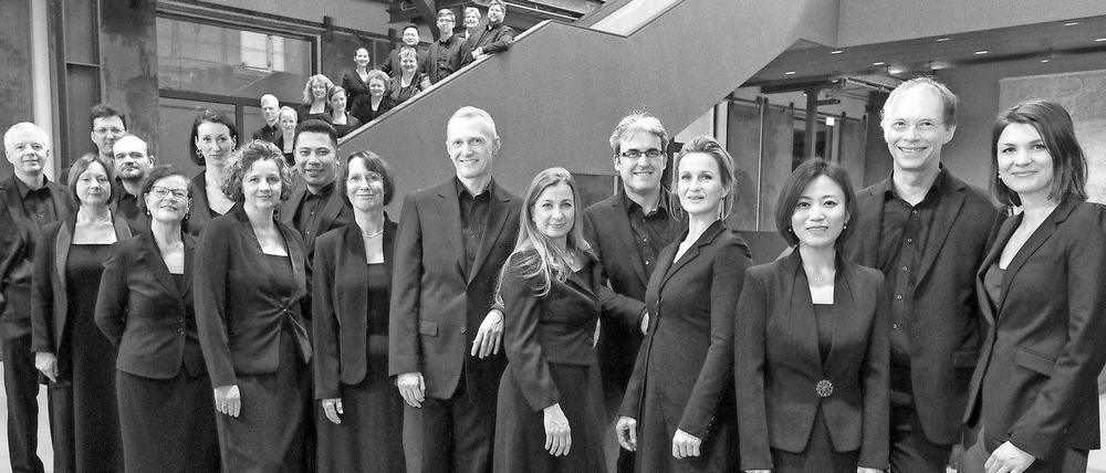 Der RIAS Kammerchor