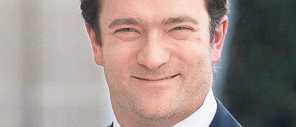 Renaud Capuçon