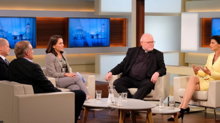 200 Jahre Karl Marx: Anne Will und ihre Talkgäste diskutieren. 