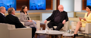 200 Jahre Karl Marx: Anne Will und ihre Talkgäste diskutieren.