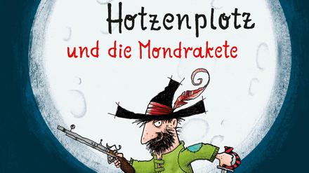 Ein neuer Band von Räuber Hotzenplotz. 