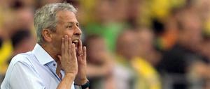 Wechselt Lucien Favre nach Dortmund?