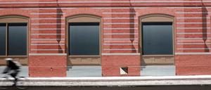 Simulation der Schinkelschen Bauakademie in Berlin-Mitte