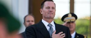 Der neue US-Botschafter Richard Allen Grenell