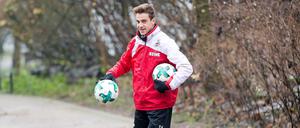 Klünter kommt. Der FC-Spieler wechselt zu Hertha.