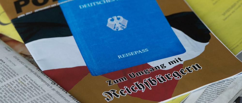 Die Reichsbürger sind vor allem eins: Überfordert mit der Komplexität der Welt.