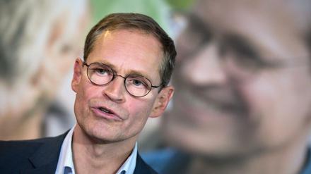 Michael Müller (SPD) hat jetzt eine Facebookseite als Regierender Bürgermeister von Berlin.