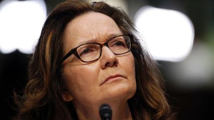 Trumps Kandidatin für die CIA-Leitung: Gina Haspel