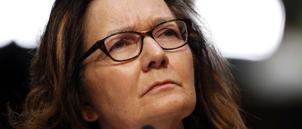 Trumps Kandidatin für die CIA-Leitung: Gina Haspel