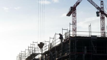 Bauen, bauen, bauen