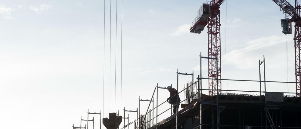 Bauen, bauen, bauen