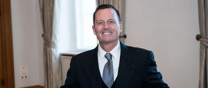 Richard Grenell, der neue US-Botschafter, stößt mit seinen Aussagen auf Unverständnis.