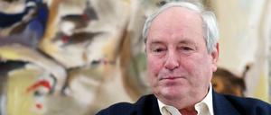 Der Hamburger Kunstsammler Harald Falckenberg.