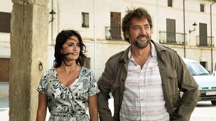 Javier Bardem und Penélope Cruz in "Everybody Knows" (Todos Lo Saben).