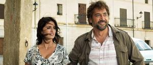 Javier Bardem und Penélope Cruz in "Everybody Knows" (Todos Lo Saben).