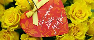 Muttertag ist das Weihnachten der Floristen. Aber ist der Tag noch zeitgemäß?