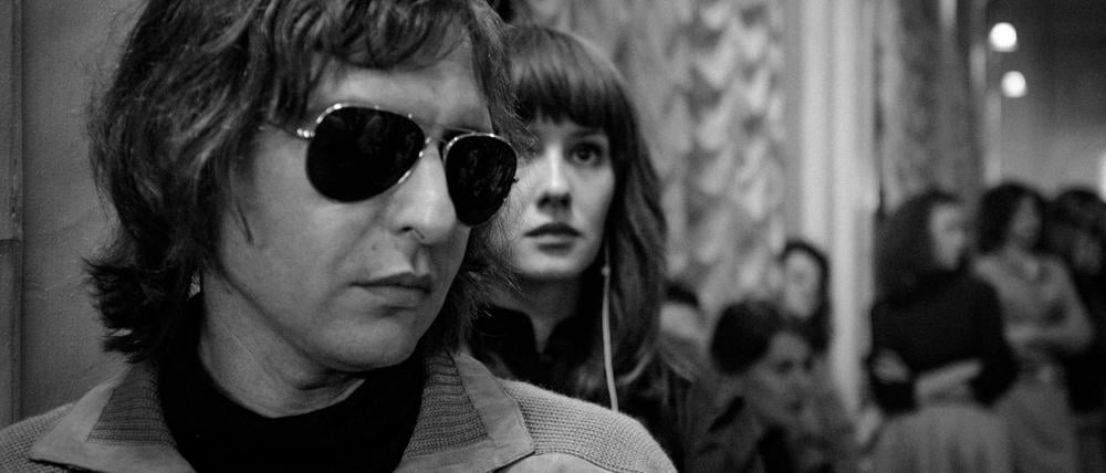 "Leto" von Kirill Serebrennikow über die Underground-Rockszene im Leningrad der achtziger Jahre.