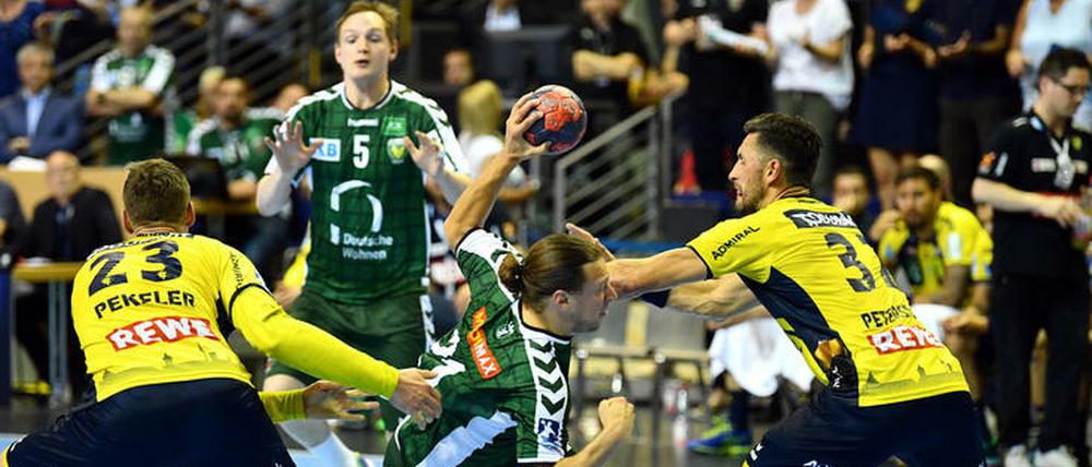 Die Füchse können auch ersatzgeschwächt das beste Teams der stärksten Liga der Welt besiegen.