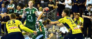 Die Füchse können auch ersatzgeschwächt das beste Teams der stärksten Liga der Welt besiegen.