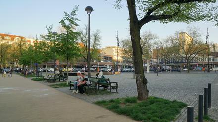 Vom Lehniner Platz am Kurfürstendamm geht kein inspirierender Flair aus. 