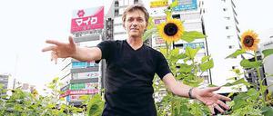 Pendelt zwischen Großstadt und Natur: DJ Mijk van Dijk.