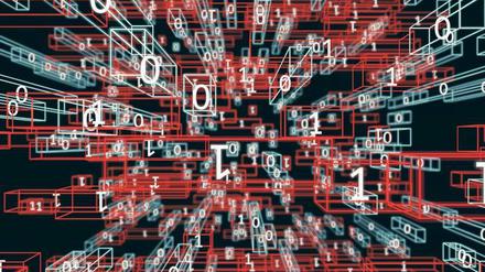Bisherige Rechner verarbeiten Informationen in Bits, mit 0 und 1. Beim Quantencomputer kann ein Teilchen alles gleichzeitig speichern.
