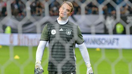 Eine WM 2018 ohne Manuel Neuer? Die Wahrscheinlichkeit ist in den vergangenen Tagen wieder etwas größer geworden.