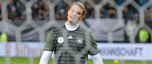 Eine WM 2018 ohne Manuel Neuer? Die Wahrscheinlichkeit ist in den vergangenen Tagen wieder etwas größer geworden.