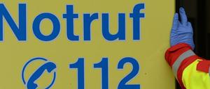 Immer wieder kommt es zu Übergriffen auf Sanitäter.
