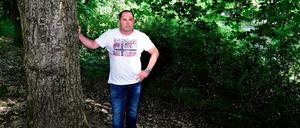 Thomas Ruf, Polizist in der Mordkommission, leitet die Suche nach Georgine Krüger.