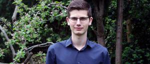 Pius Ladenburger sagt: "Das habe ich in keiner anderen Stadt erlebt."