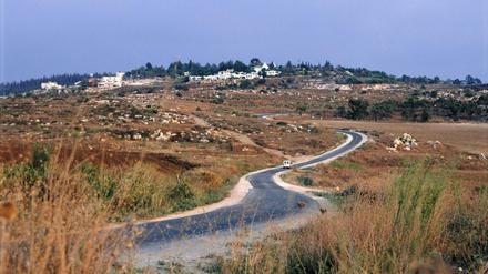 Das Friedensdorf Neve Shalom. 