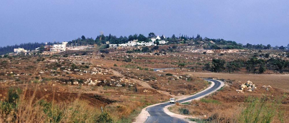 Das Friedensdorf Neve Shalom. 