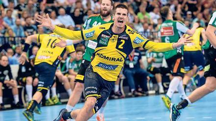 Fast am Ziel. Schmid und die Löwen können zum dritten Mal Meister werden. 