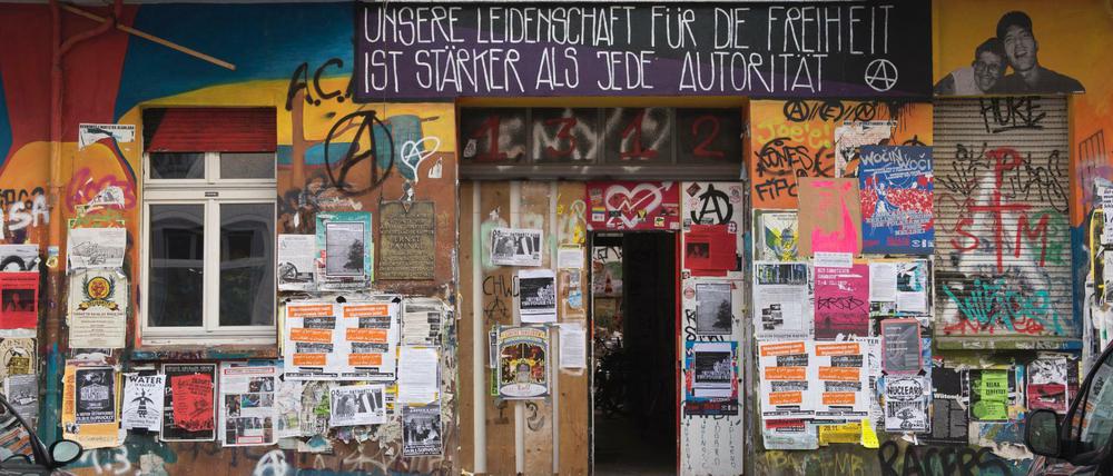 Die Kadterschmiede darf erst mal bleiben, wo sie ist.