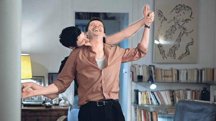 Fragiles Glück. Szene aus „Sorry Angel“ von Christophe Honoré. 