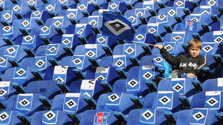 Geht es abwärts für den HSV?