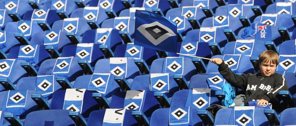 Geht es abwärts für den HSV?