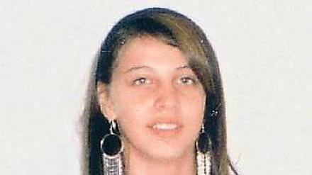 Georgine. Vermisst seit zwölf Jahren, verschwunden in Moabit. Foto: Polizei
