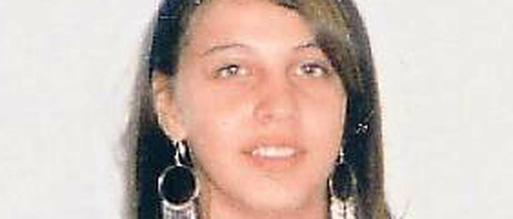 Georgine. Vermisst seit zwölf Jahren, verschwunden in Moabit. Foto: Polizei