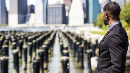 Zweierlei Maß. Noch immer haben Schwarze mehr Probleme, einen Kredit zu bekommen als Weiße. 