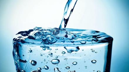 Gut und günstig: Das Berliner Trinkwasser kostet wenig und hat eine gute Qualität.