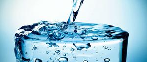 Gut und günstig: Das Berliner Trinkwasser kostet wenig und hat eine gute Qualität.