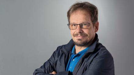 Sportjournalist Hajo Seppelt.